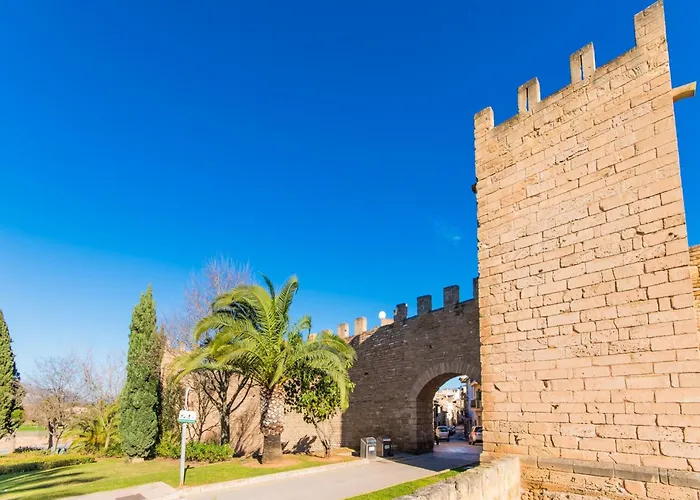 Holiday Home In Alcudia