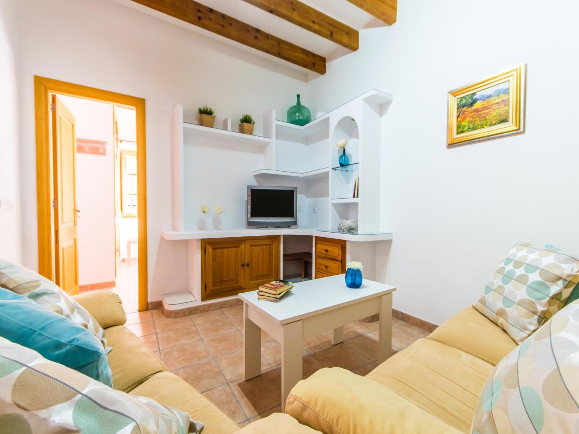 In Holiday home