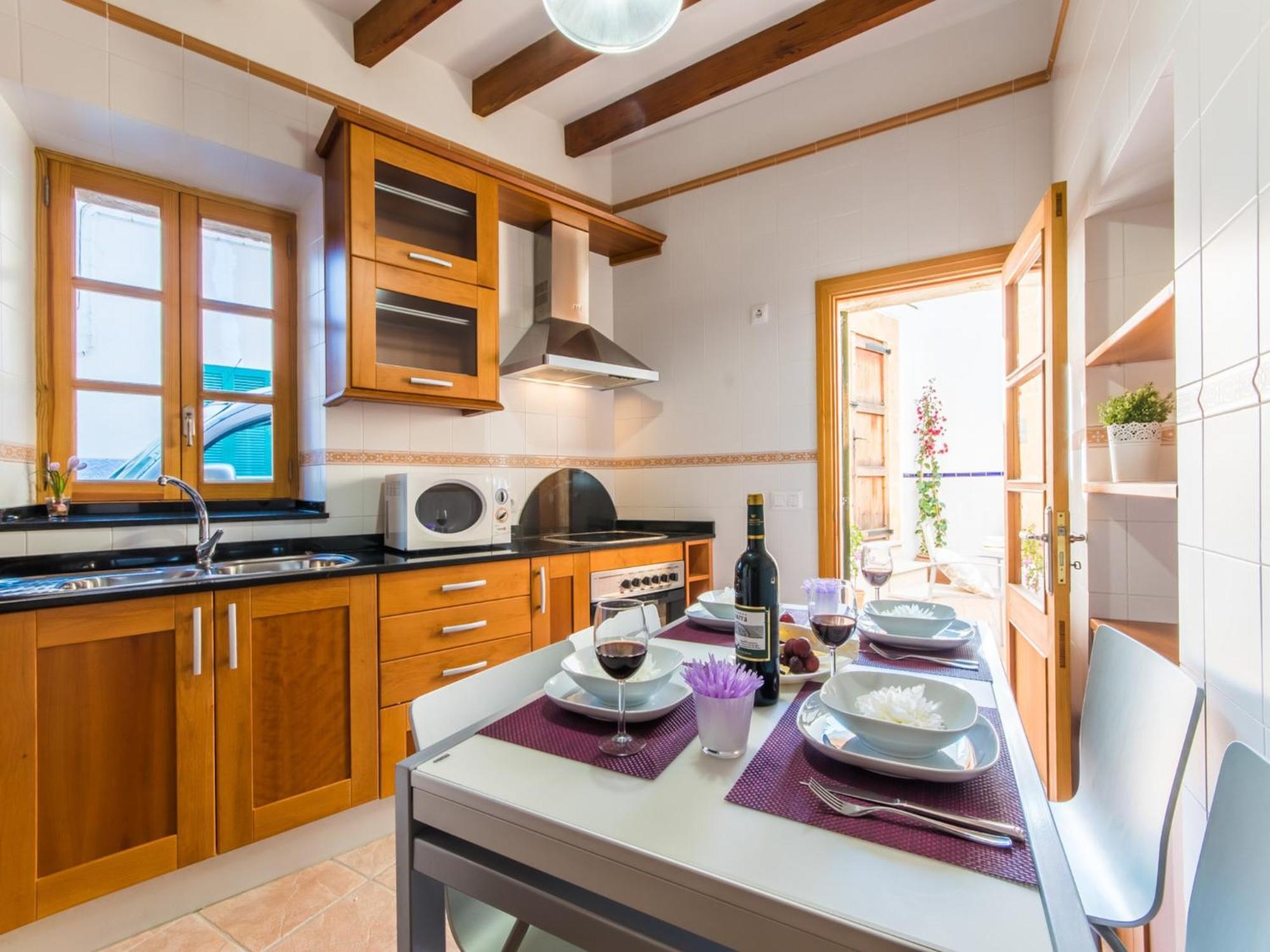 Holiday home In *