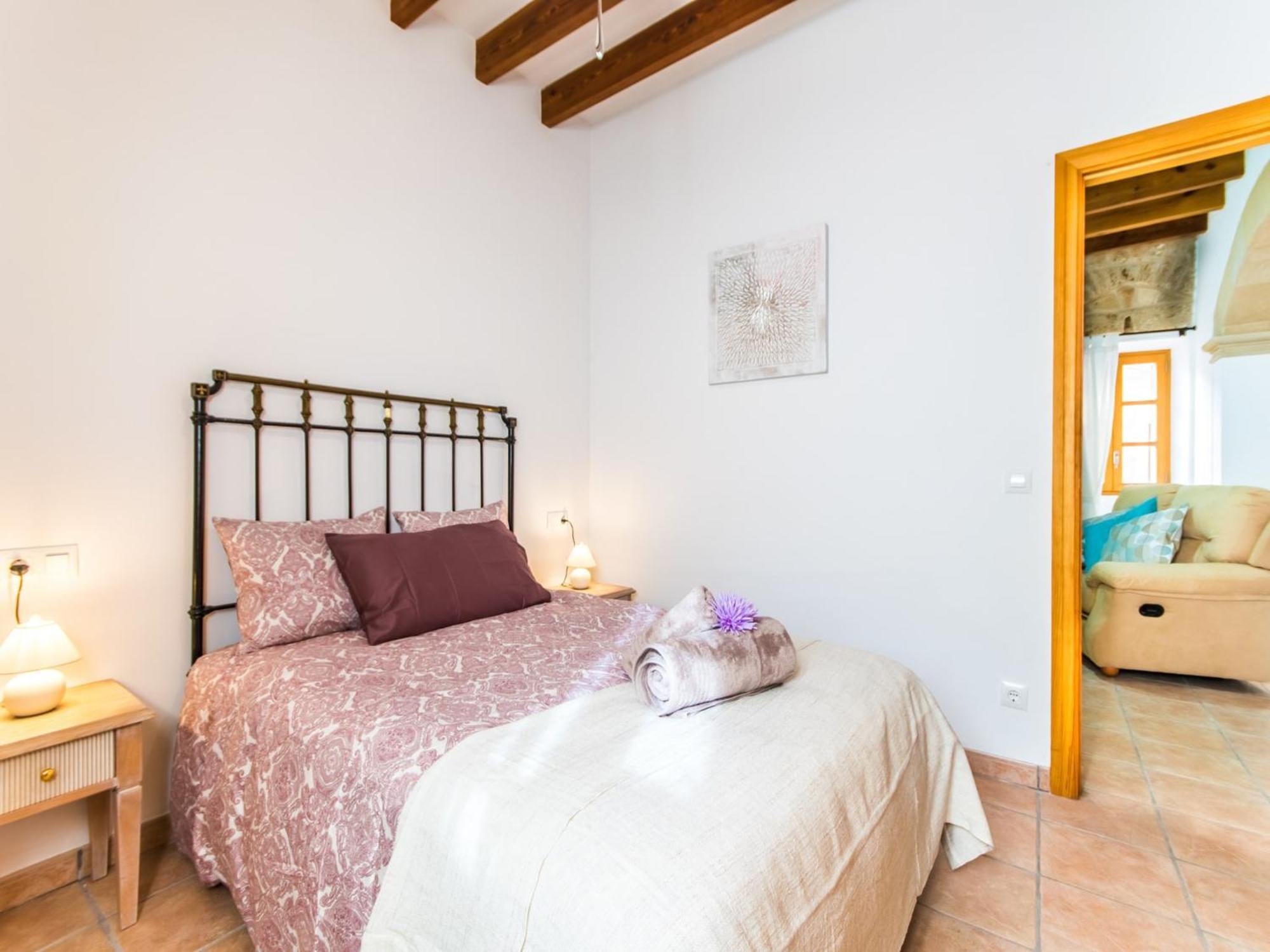 In Holiday home